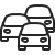 Cars and motorcycles