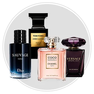 دسته بندی عطر و ادکلن