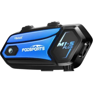 بلوتوث کلاه کاسکت برند فاد اسپورت مدل M1S Plus