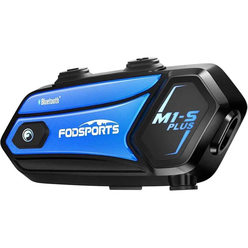 بلوتوث کلاه کاسکت برند فاد اسپورت مدل M1S Plus
