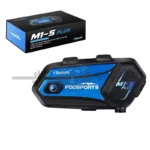 بلوتوث کلاه کاسکت برند فاد اسپورت مدل M1S Plus