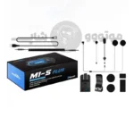 بلوتوث کلاه کاسکت برند فاد اسپورت مدل M1S Plus