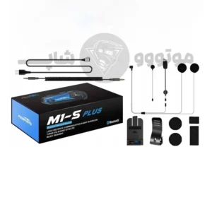 بلوتوث کلاه کاسکت برند فاد اسپورت مدل M1S Plus