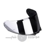 طلق جیوه ای کلاه کاسکت فک متحرک برند فلش مدل 935