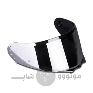 طلق جیوه ای کلاه کاسکت فک متحرک برند فلش مدل 935