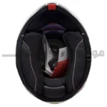 تودوزی کلاه کاسکت فک متحرک برند LS2 مدل Strobe2
