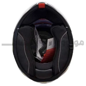 تودوزی کلاه کاسکت فک متحرک برند LS2 مدل Strobe2