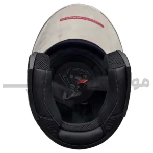 تودوزی کلاه کاسکت بدون فک برند DA1 مدل 408