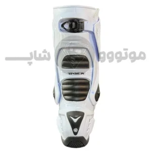 بوت موتورسواری برند تایگر مدل X One Pro سفید